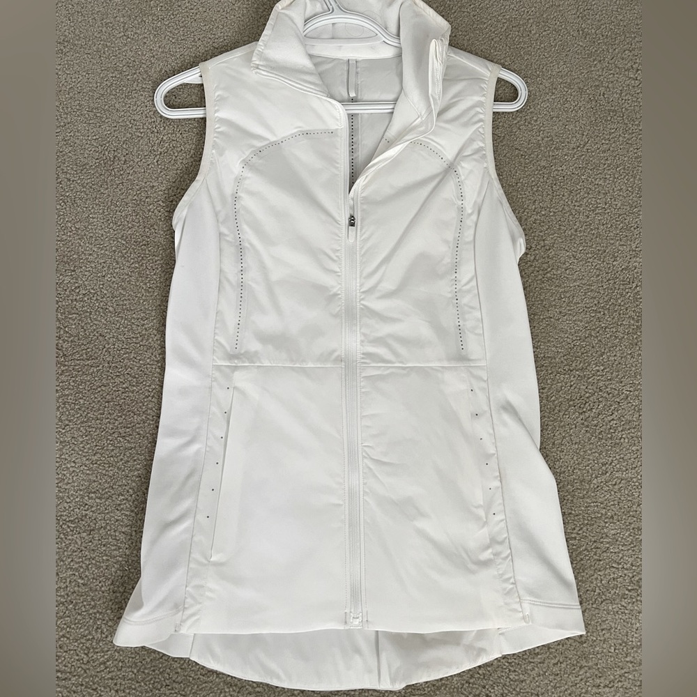 Lululemon Running Vest